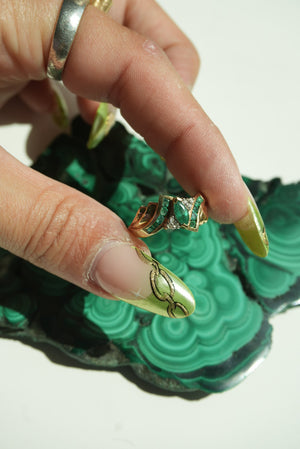 NOT UR MOMS RING
