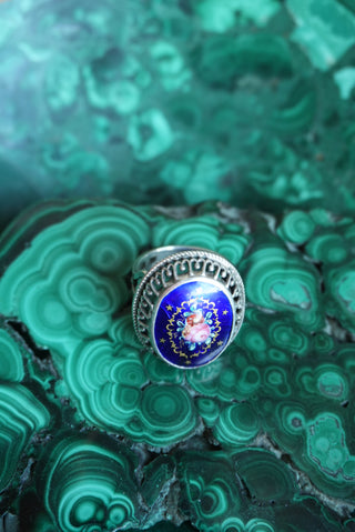 VICTORIAN PORTRAIT SZ 8