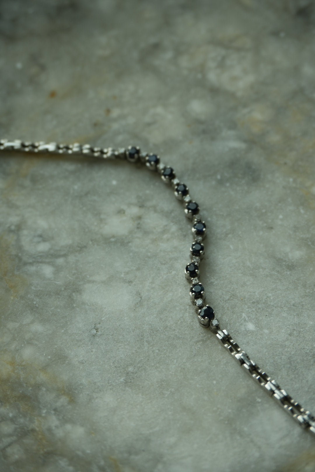 BLUR SAPPHIRES
