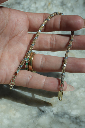 SILVER SPIRAL