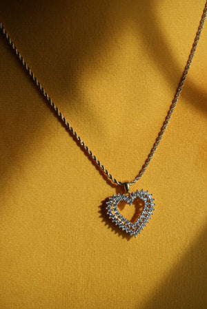 BLINDING LOVE