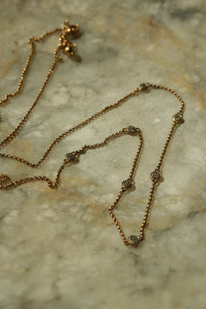 BEZEL CHAINS