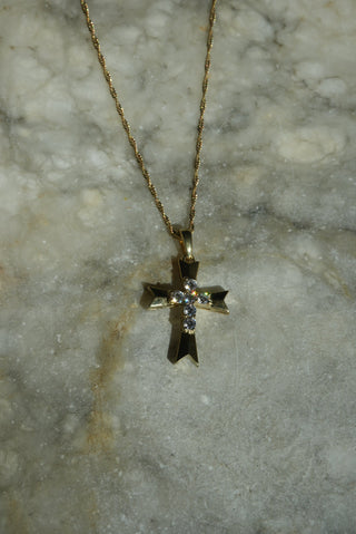 CRYSTAL CROSS