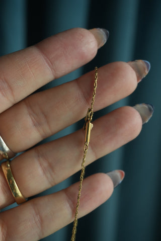 14k GOLD CHAIN