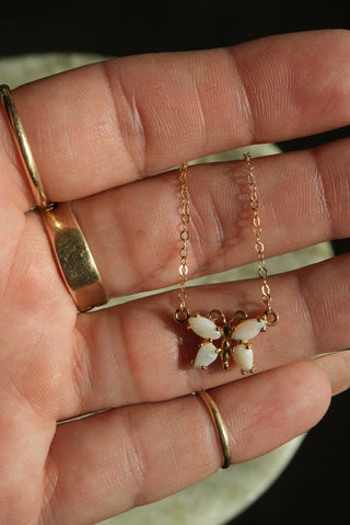 OPAL BUTTERFLIES