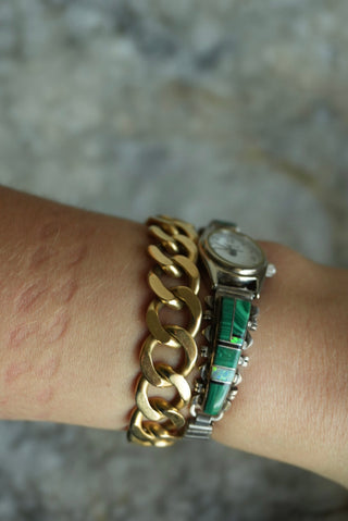 MALACHITE DREAM TIME KEEPER