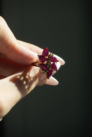 RUBY VINE SZ 6