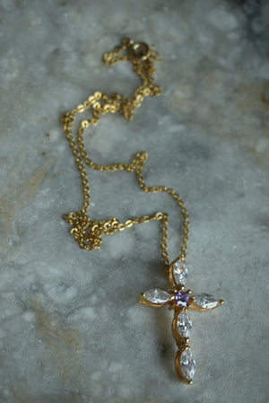 CROSS OF MINE