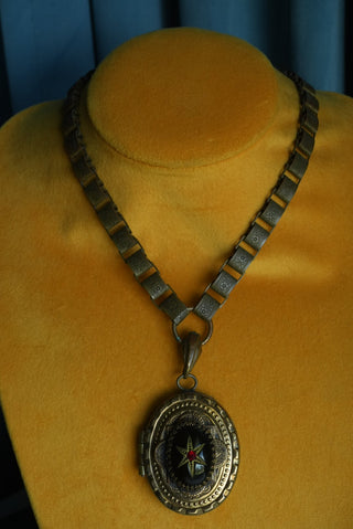 RARE LOCKET