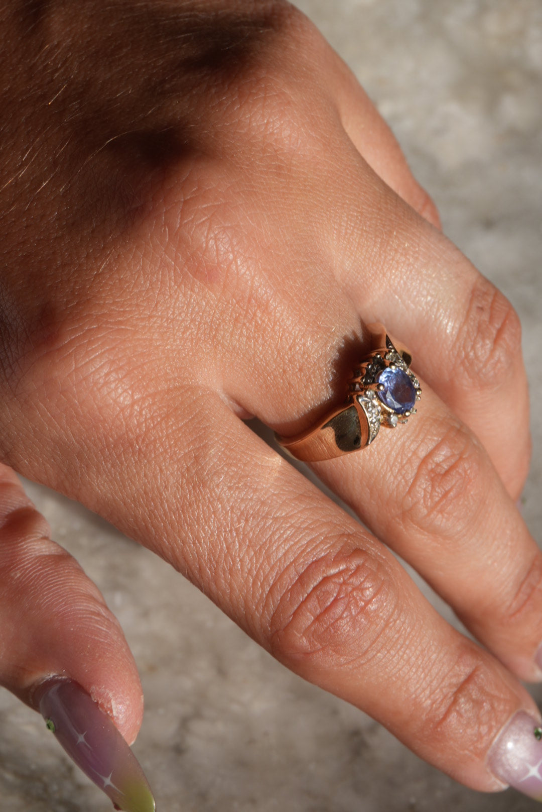 TANZANITE PRINCESS