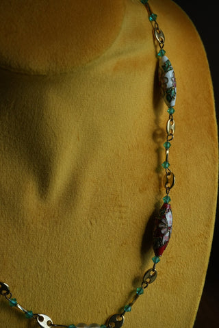Americana - Beaded Necklace