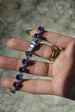 TANZANITE ROWS