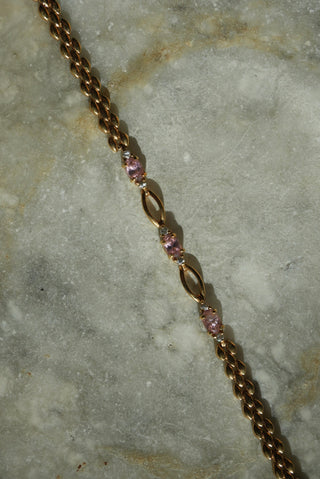 PRETTY PINK MARQUISE