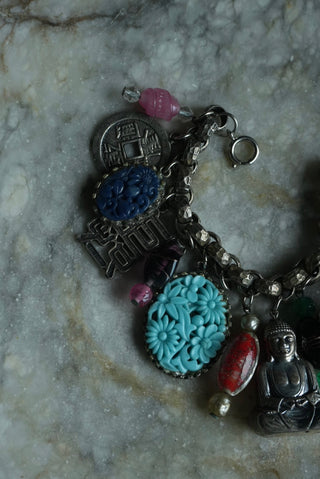 MAXIMALIST CHARMER - COLLECTIBLE NAPIER BRACELET