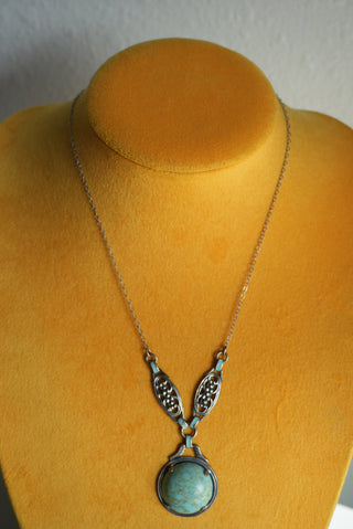 TURQUOISE ANTIQUE