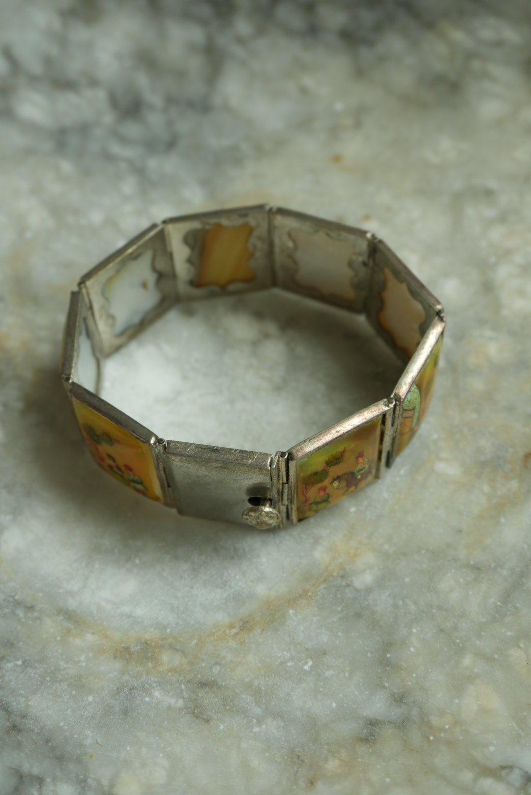 PERSIAN PAINTING BRACELET