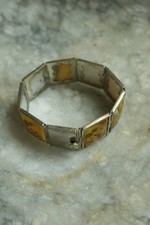 PERSIAN PAINTING BRACELET