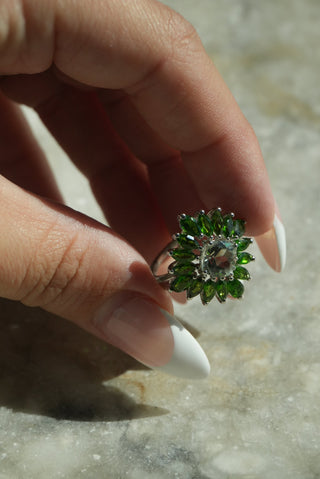 GREEN GODDESS SZ 6