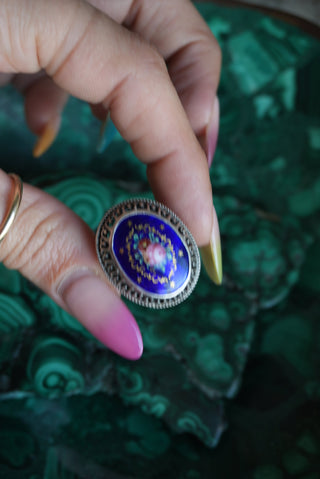 VICTORIAN PORTRAIT SZ 8