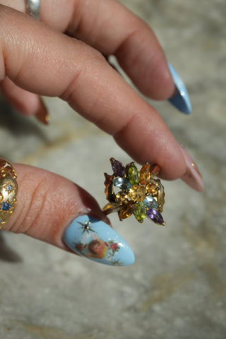 CHAKRA CLUSTERS SZ 10