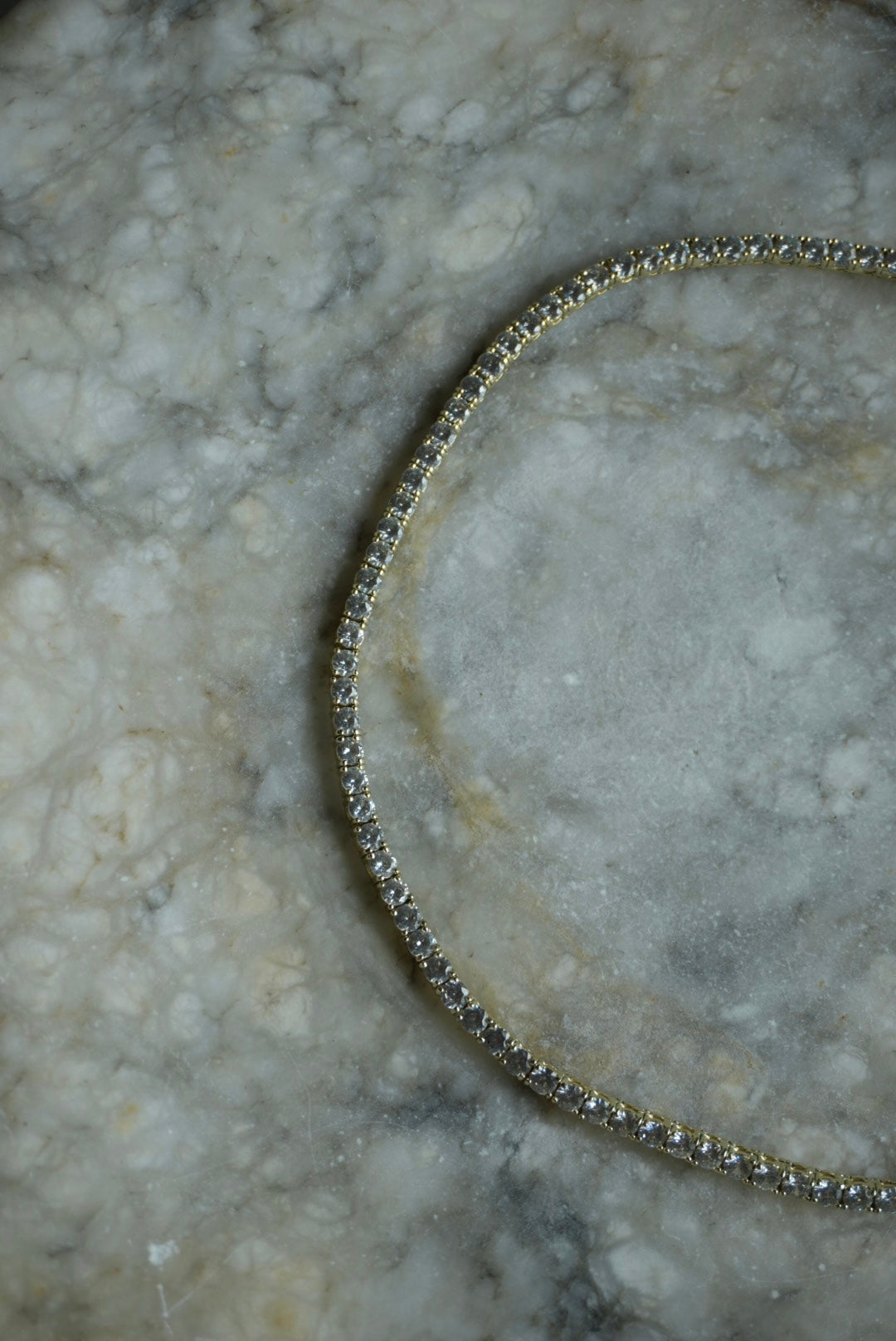 TENNIS NECKLACE CLASSIC