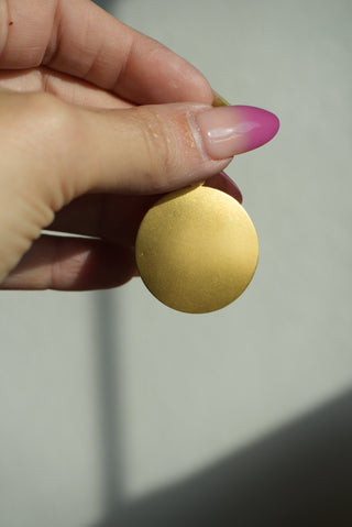 18K ST.BARBARA PENDANT