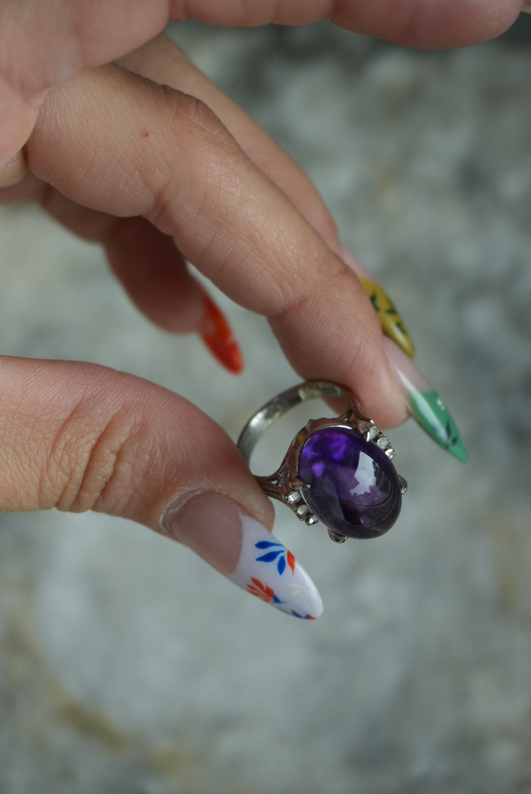 CABOCHON SZ 6.5