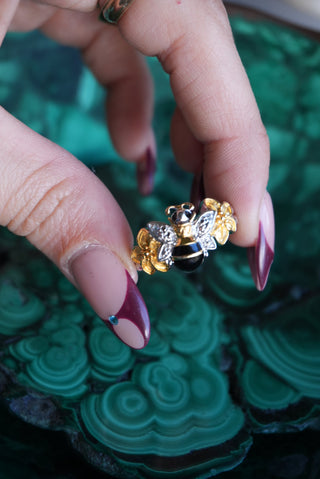 MISS BUMBLE BEE SZ 10