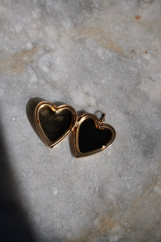 14K GOLD LOCKET