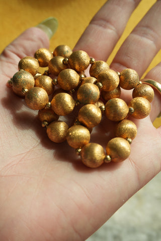 GOLDEN BEADS