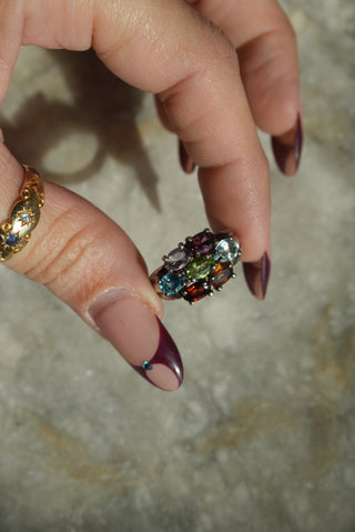 FRUITS OF MY SILVER SZ 7.5