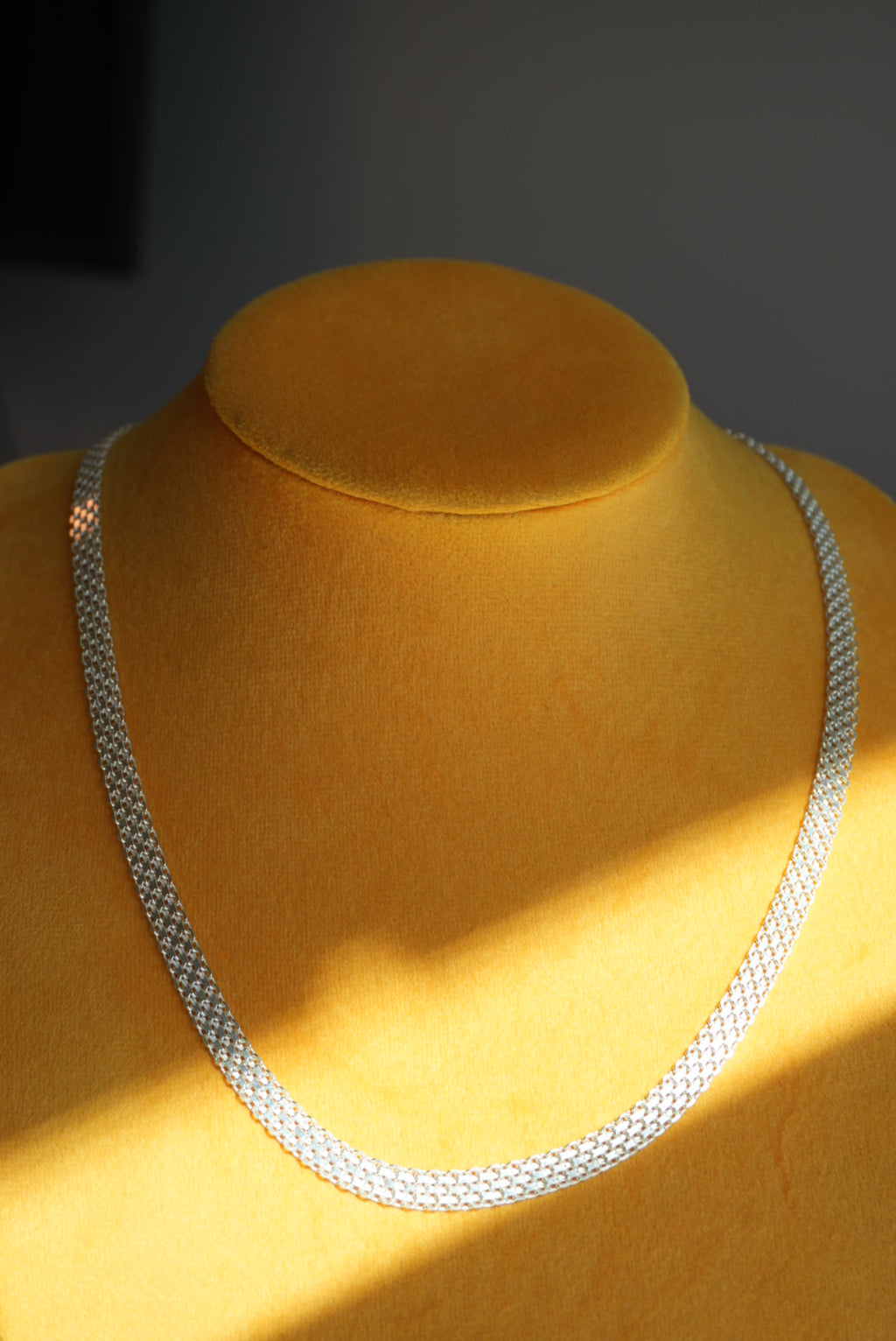 20 INCH MESH CHAIN