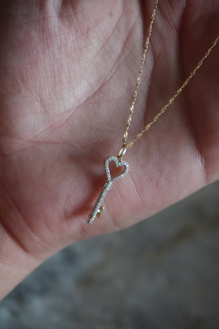 10K KEY TO MY HEART