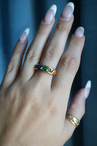 RAINBOWS OF MINE SZ 8