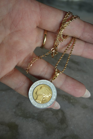 LUCKY COIN