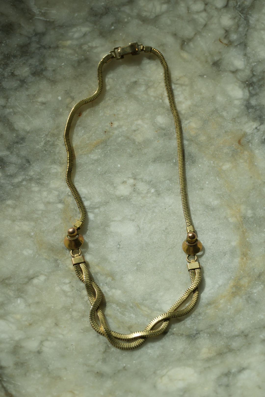 GOLD FILL TWIST