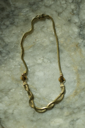 GOLD FILL TWIST