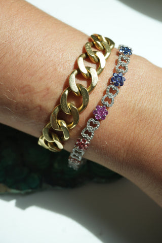 SAPPHIRE RAINBOWS