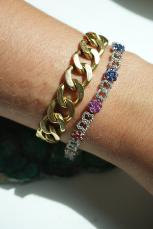SAPPHIRE RAINBOWS