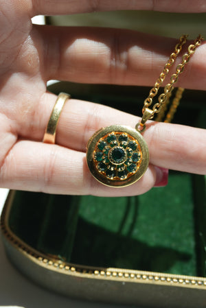 CLOVER LOCKET