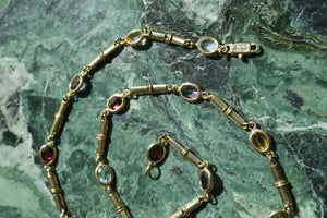 ITALIAN BEZEL CHAIN