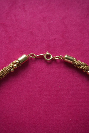 VINTAGE DOUBLE WRAPPED CHAIN