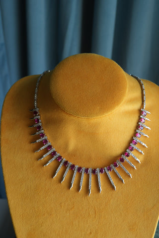 PINK ART DECO