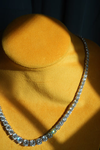 GRADUATED TENNIS STAR