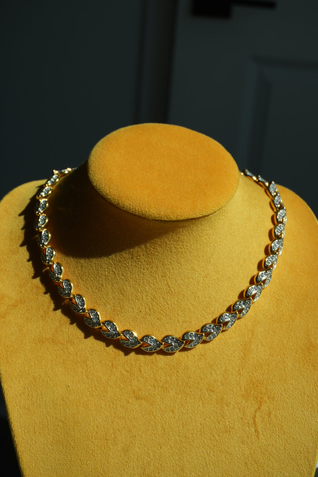 SWAROVSKI CHAINS
