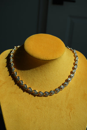 SWAROVSKI CHAINS