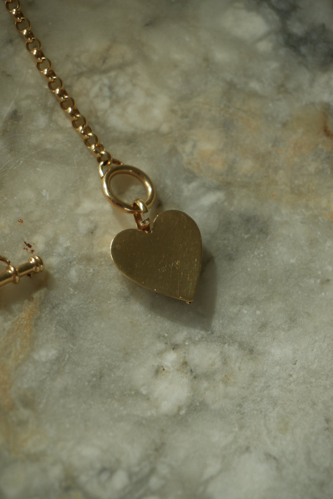 RARE HEART NECKLACE