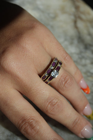 RUBY LANE ENGAGEMENT