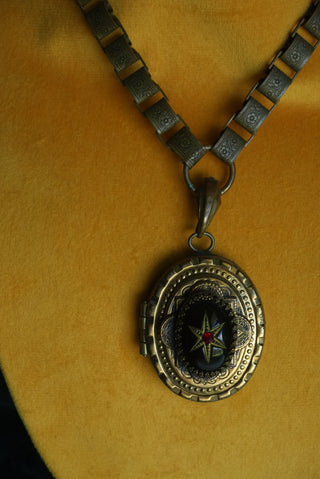 RARE LOCKET