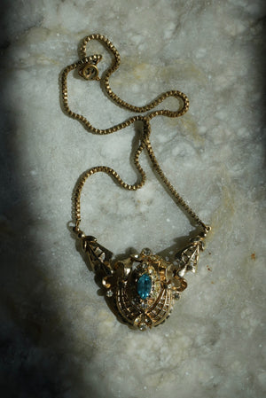 GODDESS PENDANT